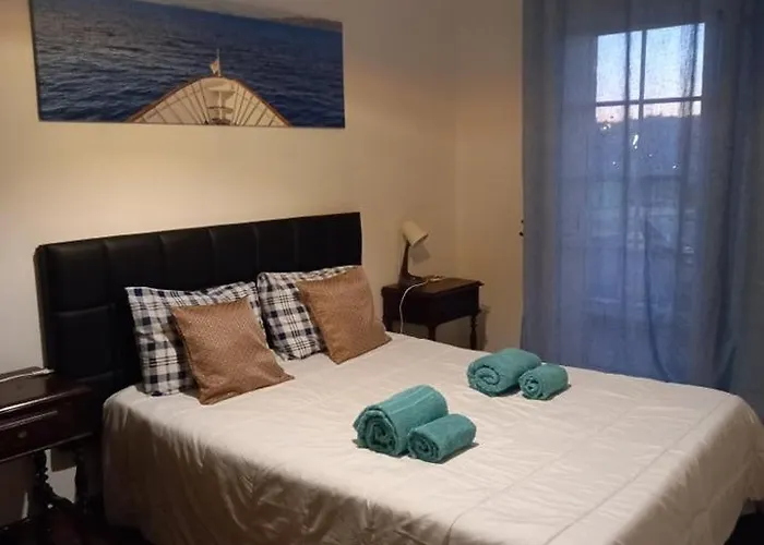 Sunset View - 22 דירה *