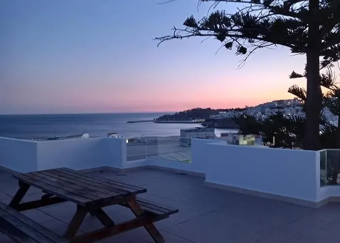 Sunset View - 22 公寓 阿尔布费拉